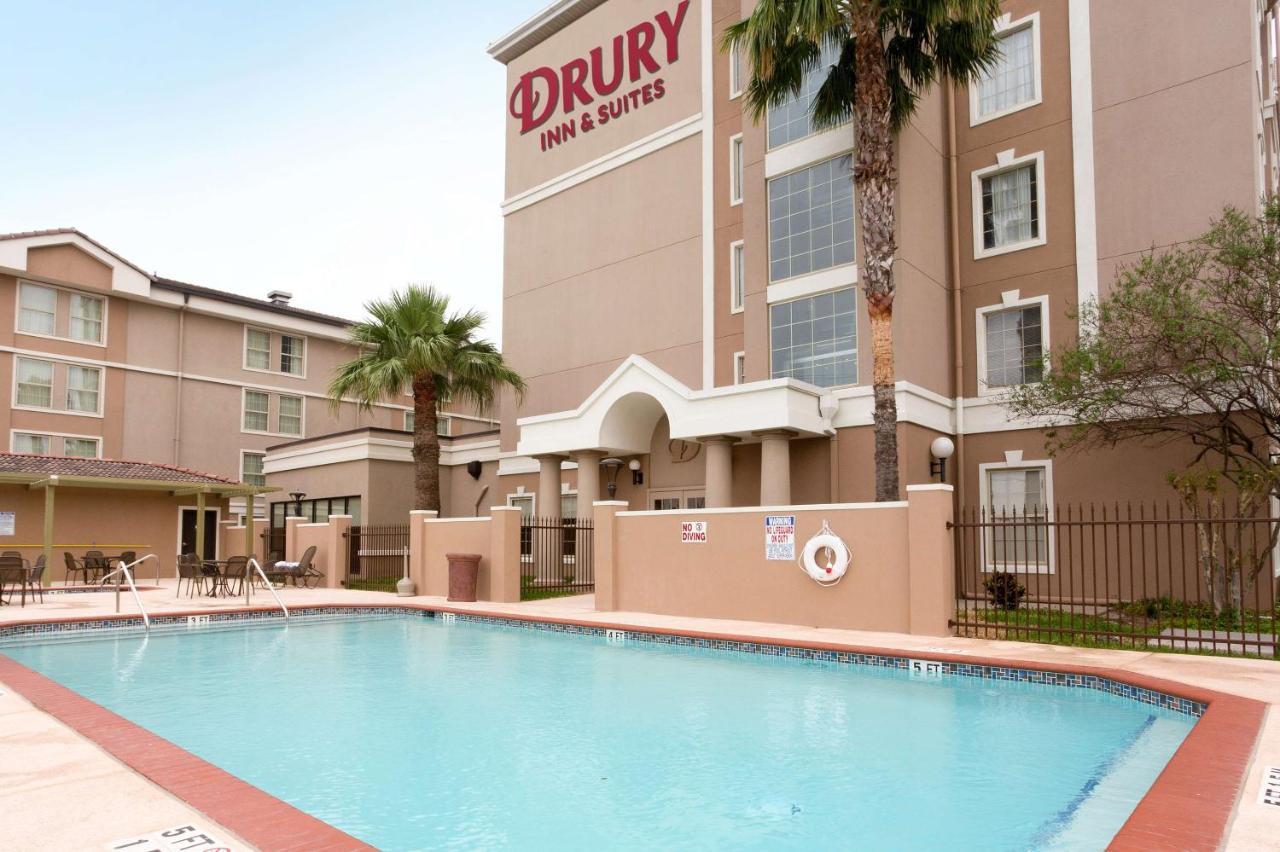 Drury Inn & Suites Mcallen Zewnętrze zdjęcie