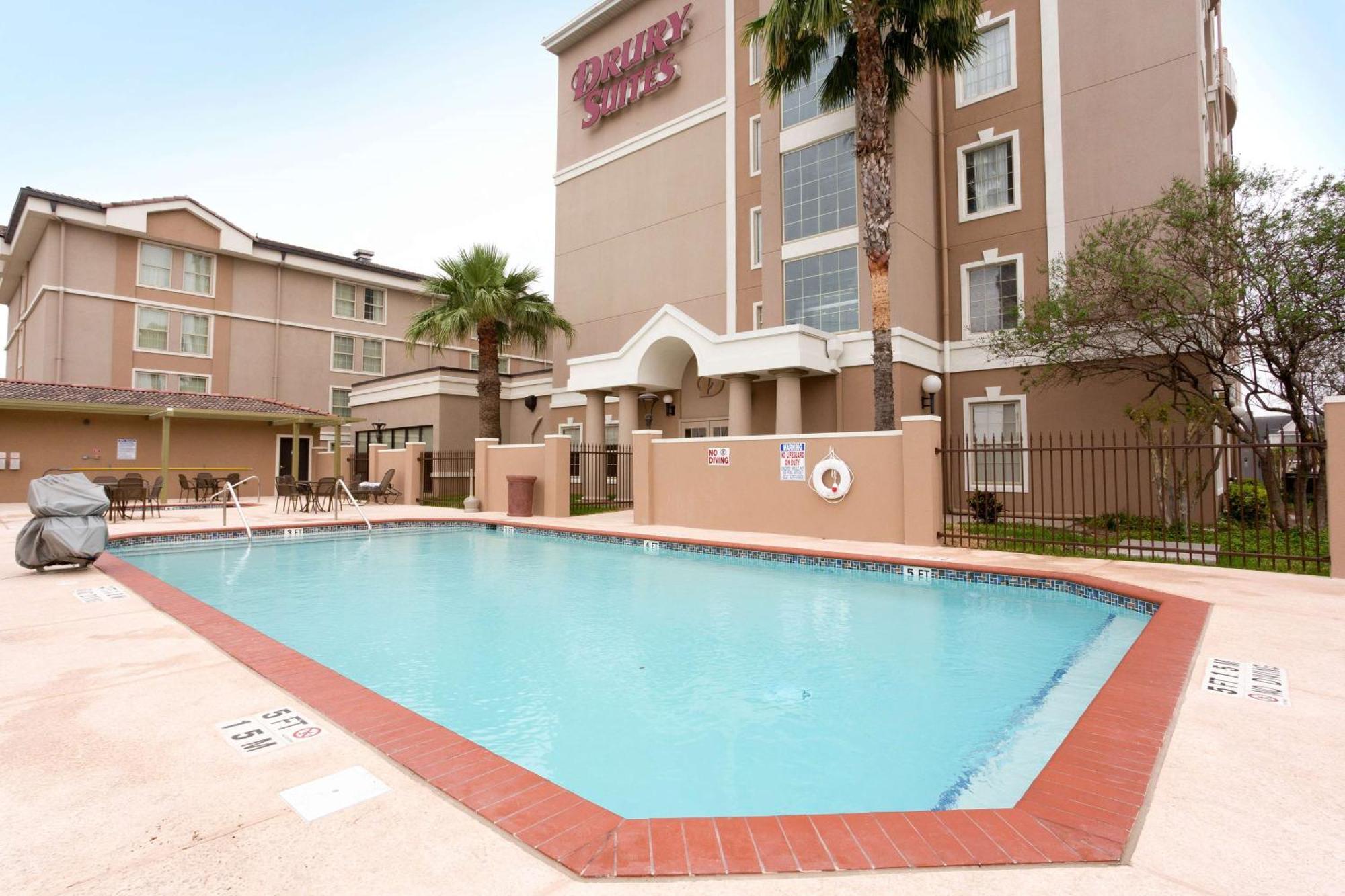 Drury Inn & Suites Mcallen Zewnętrze zdjęcie